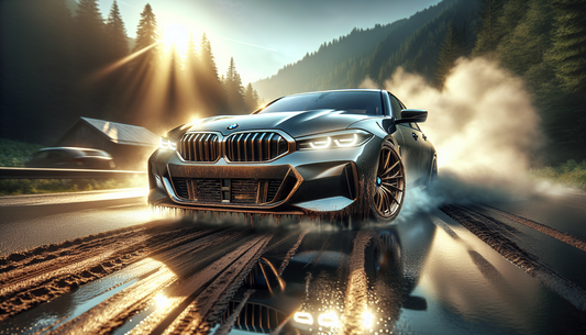La Revolución del Sistema de Frenos en BMW: Maximiza Tu Seguridad y Rendimiento