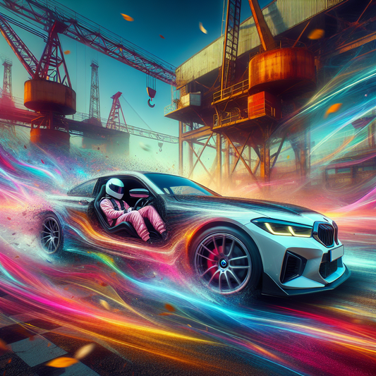 Actualiza tu BMW Serie 5 F10 F11 con pantalla Android Auto
