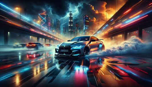La Evolución de la Tecnología en los Autos BMW: Innovación y Precisión al Máximo