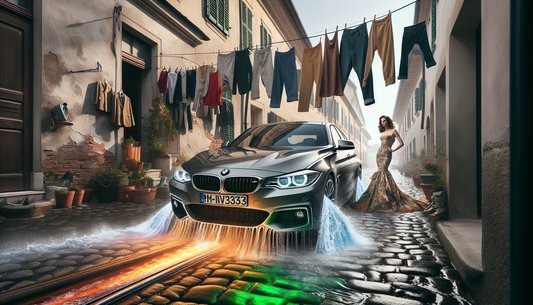 Potencia Tu BMW: Guía Definitiva de Aceites de Motor