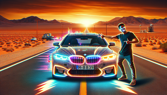 Cómo Optimizar el Rendimiento de tu BMW con Accesorios de Calidad