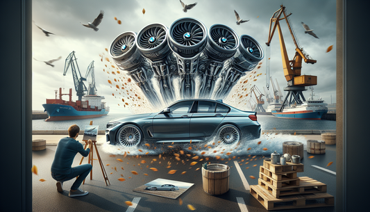 Descubre Cómo los Accesorios BMW Transforman Tu Experiencia de Conducción