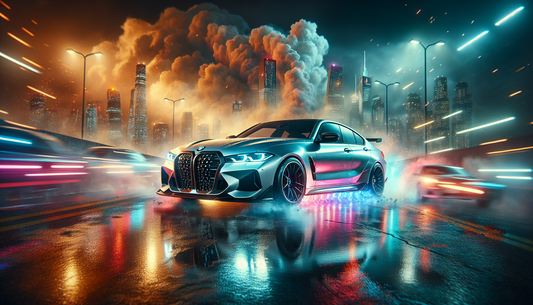La Evolución de los Motores BMW: Innovación y Potencia en Cada Kilómetro