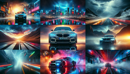Descubre los Mejores Accesorios para Personalizar tu BMW: Guía Completa 2023