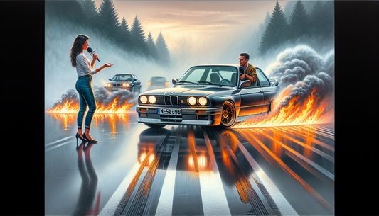 Dale un Toque Único a tu BMW: Los Accesorios Esenciales que No Pueden Faltar