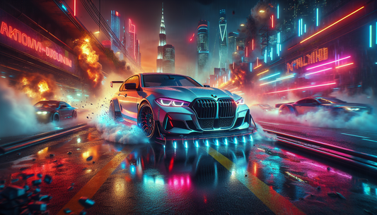 Descubre los Secretos de la Innovación Tecnológica en los Coches BMW: Guía Completa