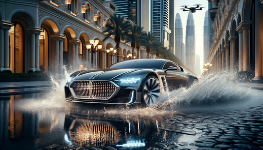 Dominando la Tecnología BMW: Maximizando la Conectividad y el Entretenimiento en Tu Vehículo
