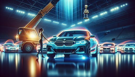 Optimizando la Conducción Nocturna: Soluciones de Iluminación LED para BMW
