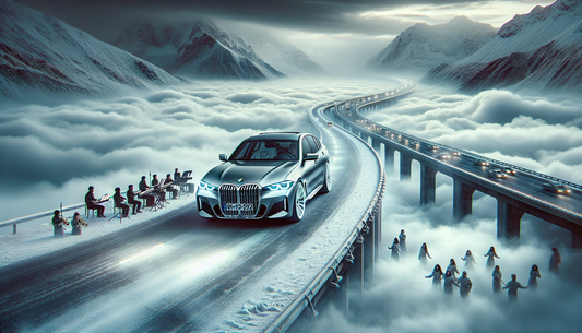 Cómo Elegir la Pantalla Android Perfecta para tu BMW: Innovación y Conectividad Sin Límites