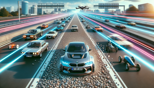 Conectividad al Máximo: Transformando tu BMW con Sistemas de Pantalla Android