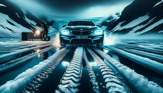Mejorando el Rendimiento de Tu BMW con Aceites de Alta Gama: Guía Completa para Entusiastas