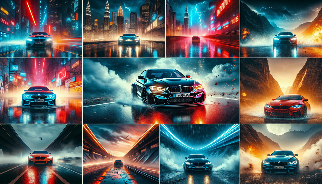 Mejora el Rendimiento de tu BMW con Accesorios de Alta Calidad: Guía Definitiva