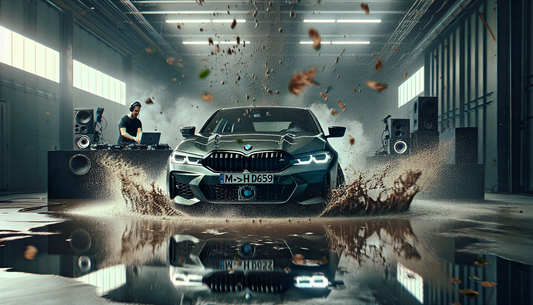 Descubre el Arte de Personalizar tu BMW: Potencia y Estilo en Armonía