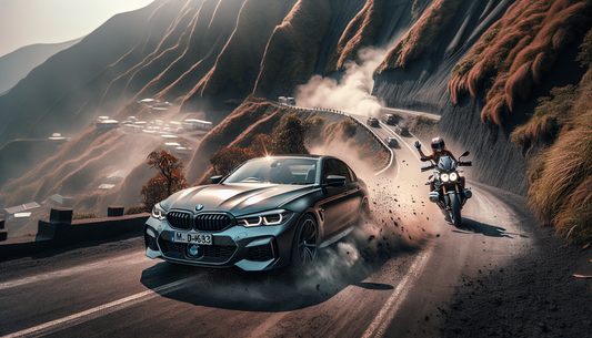 BMW M2: La Máquina Perfecta que Combina Estilo y Potencia