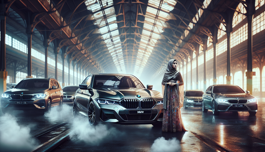 Accesorios Esenciales para Mejorar tu Experiencia de Conducción en BMW