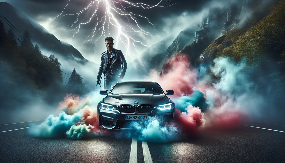 El Arte de Personalizar Tu BMW X5: Transformando Potencia en Estilo Único