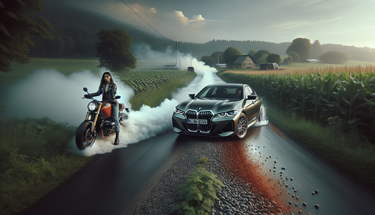 Transforma Tu BMW: Consejos y Accesorios Esenciales para un Estilo Inigualable