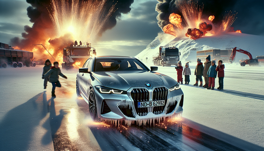 Eleva tu Experiencia en Carretera: La Importancia de Actualizar el Sistema de Navegación de tu BMW