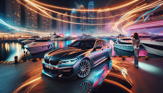 El Juego Político de las Aspiraciones Automovilísticas: Domina el Arte del Parasol BMW
