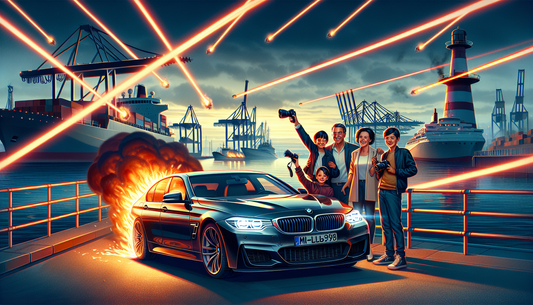 La Guía Definitiva para Personalizar Tu BMW: Accesorios que Marcan la Diferencia