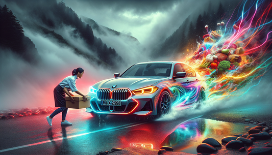 Accesorios que Transforman tu BMW en una Máquina de Confort y Estilo