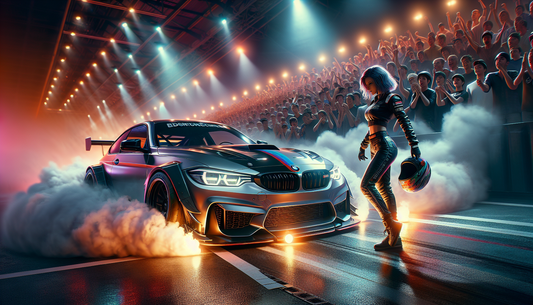 Descubre la Revolución del Mundo BMW: Cómo los Faros de Tecnología Láser Transforman la Conducción Nocturna