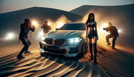 Convierte la Apariencia de Tu BMW: Guía Completa de Accesorios de Estilo
