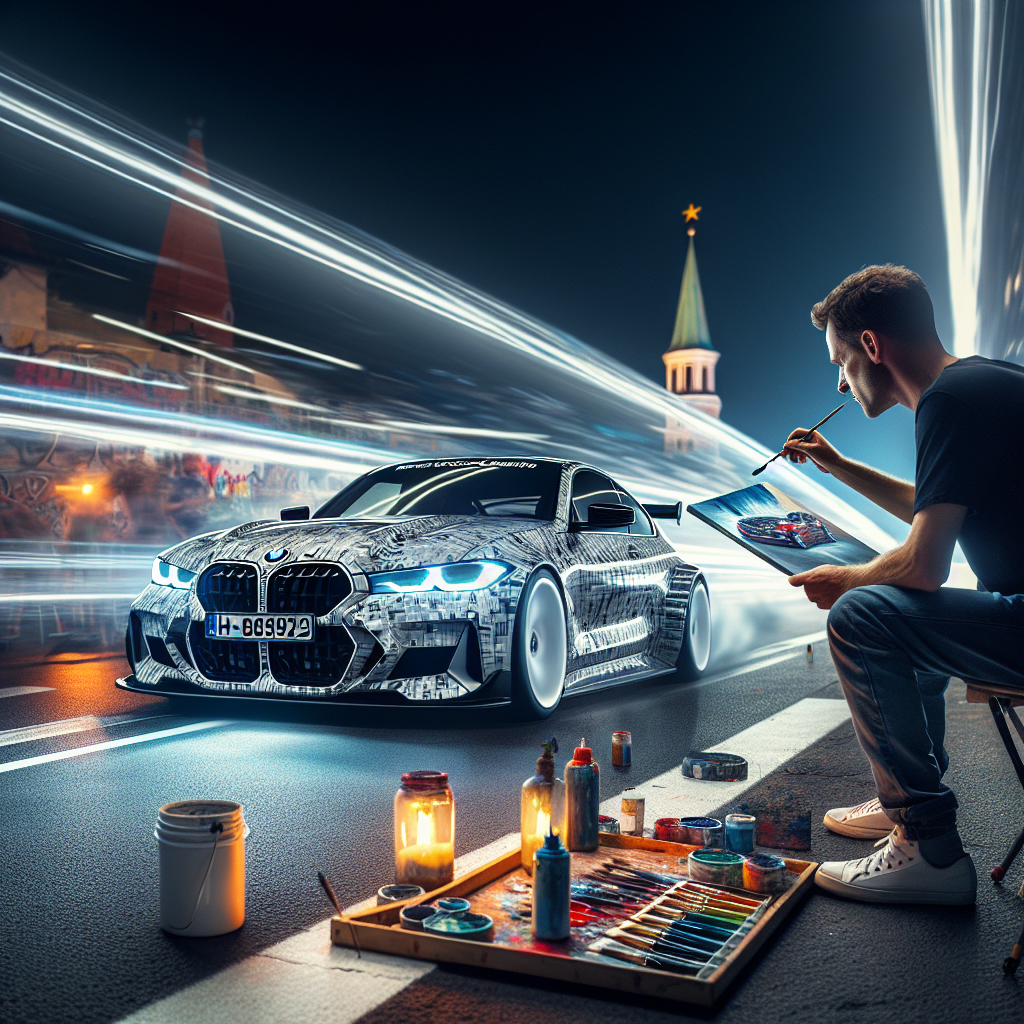 Aleta de tiburón para BMW: diseño aerodinámico y fácil instalación