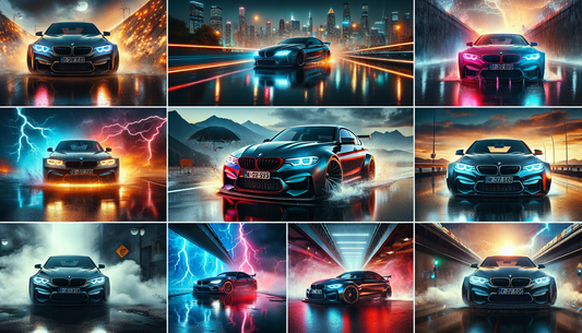 Todo lo que Necesitas Saber sobre los Recambios Originales BMW: Calidad y Rendimiento Asegurados