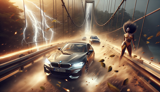 El Motor del Rock: Aumenta el Rendimiento de Tu BMW con Accesorios de Alto Voltaje