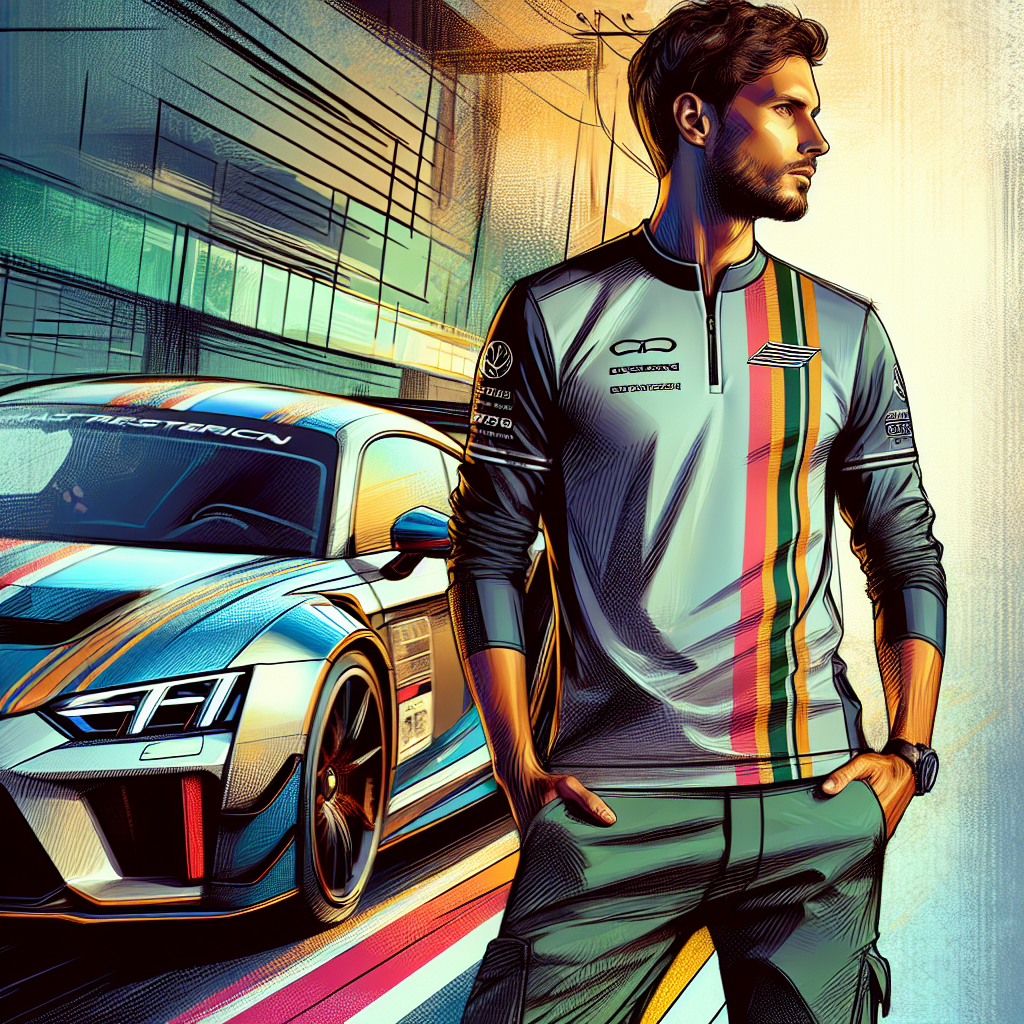 <h1>Camiseta BMW hombre BMW ///M: Representando la Pasión por la Conducción de Alto Rendimiento</h1>