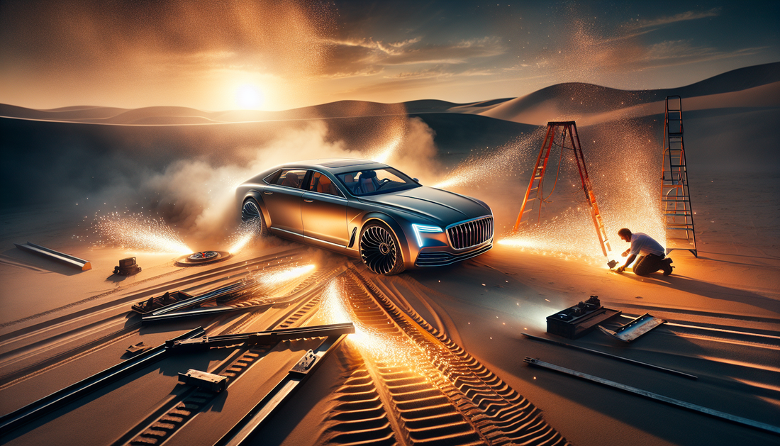 Transforma Tu BMW con Accesorios Esenciales: Innovación, Estilo y Rendimiento