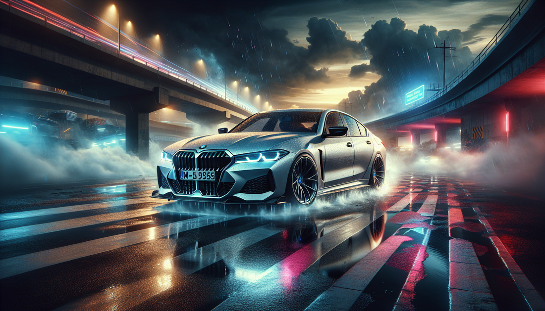 Guía Completa de Accesorios BMW: Mejora el Rendimiento y Estilo de Tu Vehículo