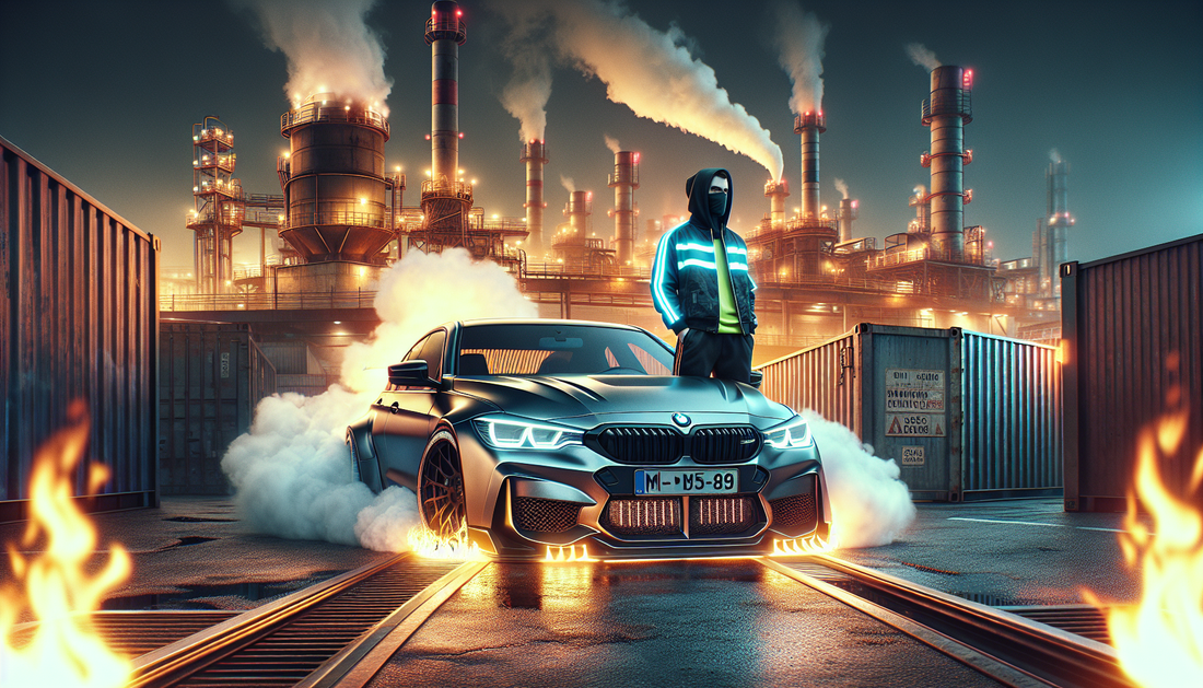 Desentrañando el Misterioso Mundo de los Accesorios BMW: Haz que tu Vehículo Brille y Reviente