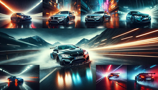 Cómo Elegir los Mejores Accesorios para Personalizar tu BMW: Guía Completa