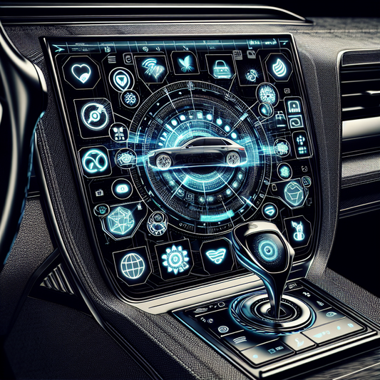 Mejora Technológica para tu BMW: Pantalla Radio Android Auto con Carplay
