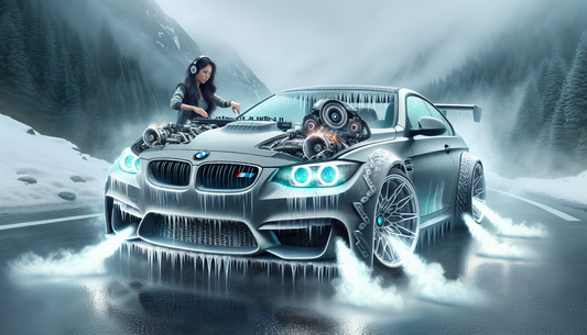 Optimiza Tu BMW: Estrategias para Mejorar el Rendimiento y Estilo