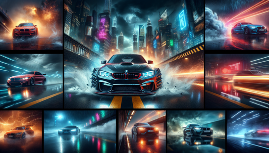 Descubre los Mejores Accesorios para Personalizar tu BMW: Guía Completa 2023