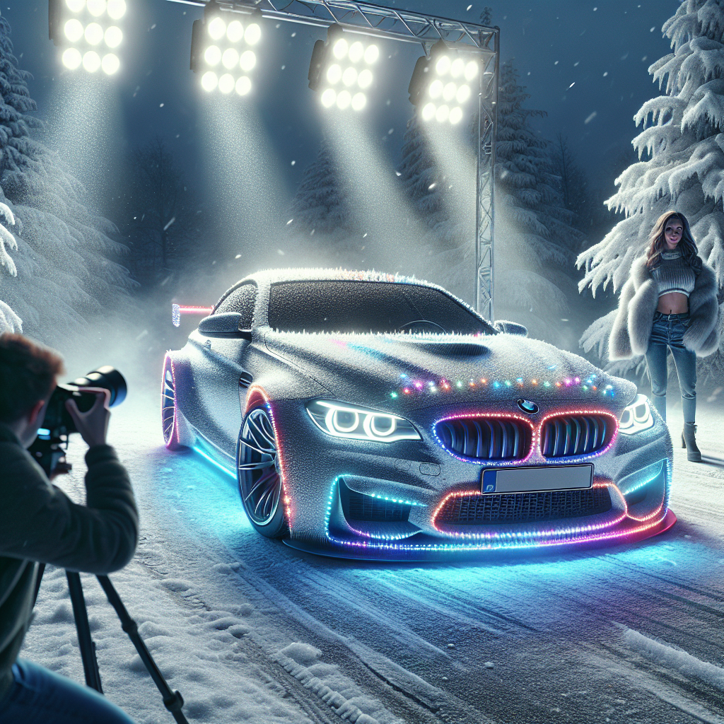 Emblema trasero ///M competition plateado para BMW M1 a M7