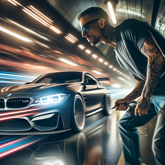 Kit interior LED para BMW Serie 3 F30 (11/2011 - 12/2015)
