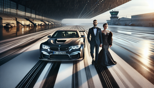 Cómo Mejorar la Experiencia de Conducción en tu BMW con Accesorios Clave