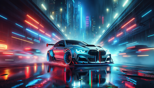 Los Secretos Mejor Guardados de los Accesorios BMW: Potencia y Estilo a Tu Alcance
