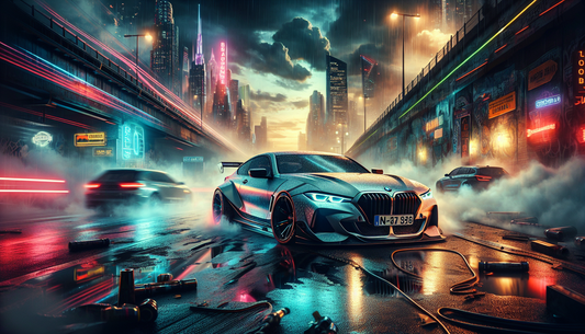 Descubre los Mejores Accesorios para Personalizar tu BMW: Estilo y Funcionalidad en un Solo Lugar