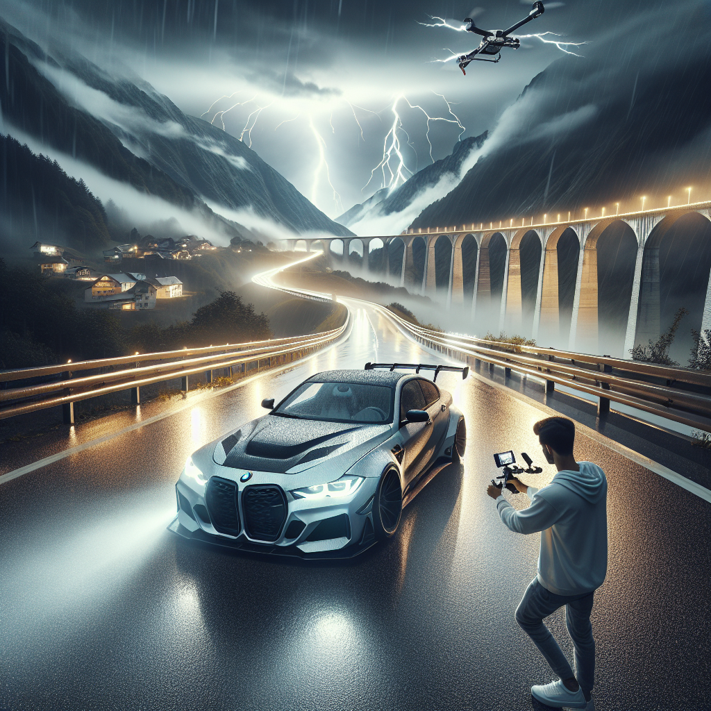 Cámara trasera Android para maletero BMW con pantalla radio