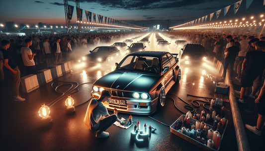 Kit de Conversión a Luz LED para BMW: Ilumina tu Camino con Estilo y Seguridad