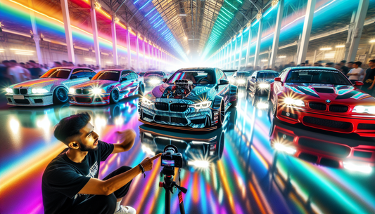 Explorando el Autentico Rendimiento del BMW Serie 5: Más Allá del Lujo