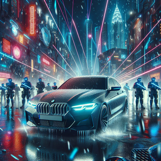 Emblemas adhesivos BMW para un estilo único y sofisticado