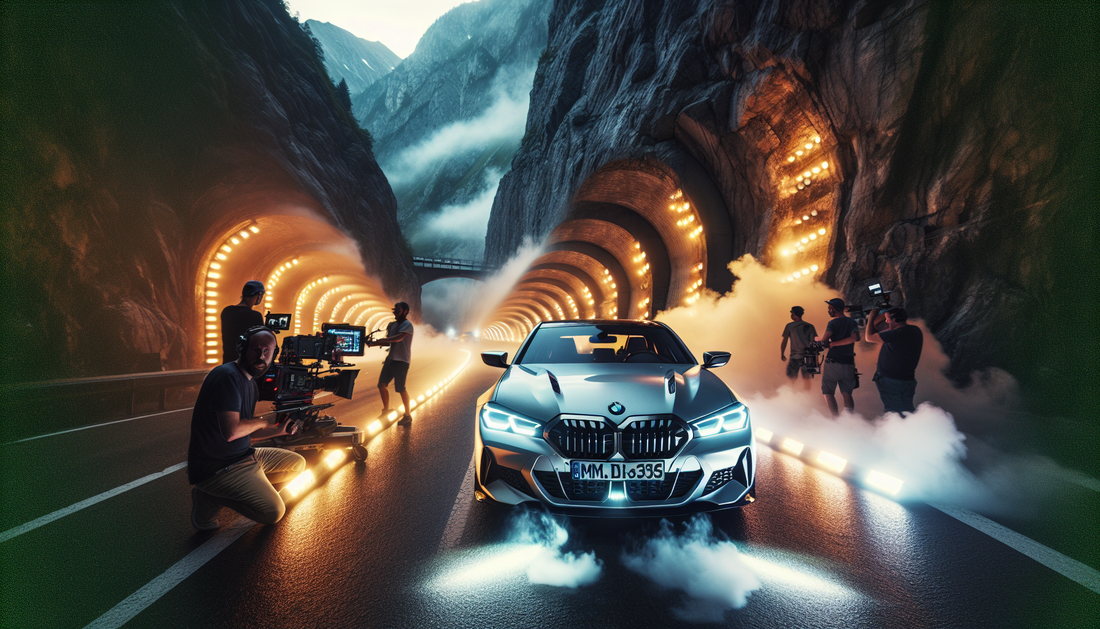 El Futuro de la Conducción: La Transformación de los BMW Eléctricos