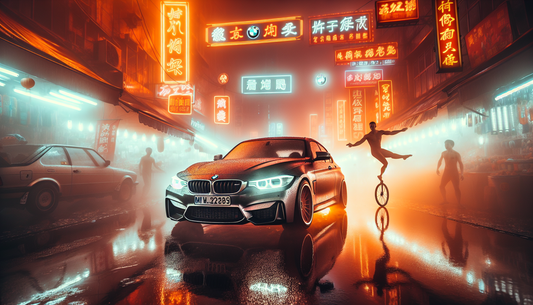 Cómo Transformar Tu BMW con Accesorios Clave: Guía de Personalización y Estilo