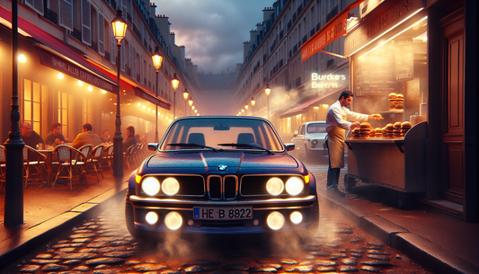 Descubre la Evolución del Sonido: Guía Completa para Mejorar el Sistema de Audio de tu BMW